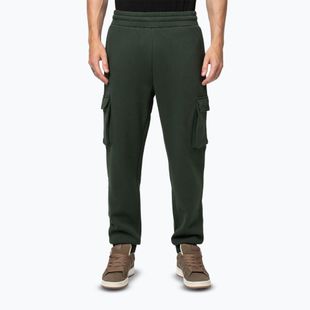 Pantaloni da uomo Pitbull Cypress Sport Cargo dark green