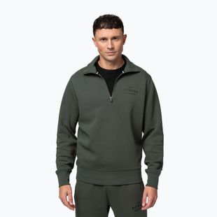 Felpa uomo Pitbull Sampson HZ old green