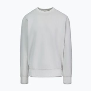 Felpa uomo Pitbull Hackett Crewneck white stone
