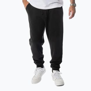 Pantaloni uomo Pitbull Hackett Track washed dark graphite