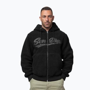 Felpa uomo Pitbull Galaxy Hooded Zip black
