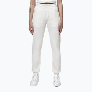 Pantaloni donna Pitbull Fiora Slim off white