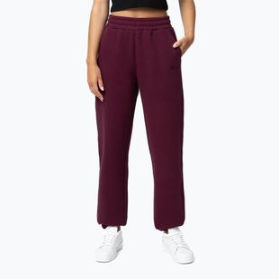Pantaloni donna Pitbull Tulla grape wine