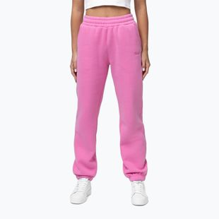 Pantaloni donna Pitbull Tulla ice pink