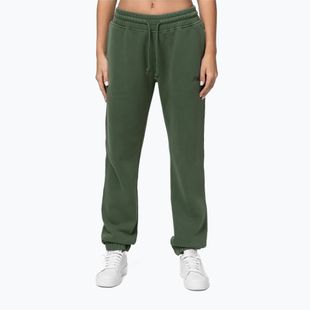 Pantaloni donna Pitbull Lovia sage green