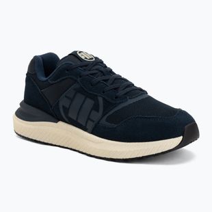 Scarpe da uomo Pitbull Encino petrol blue