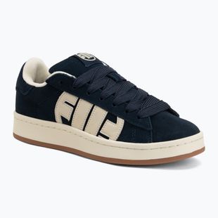 Scarpe da uomo Pitbull Walker Logo petrol blue