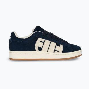 Scarpe da uomo Pitbull Walker Logo petrol blue