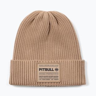 Berretto invernale Pitbull Beanie Dock sand