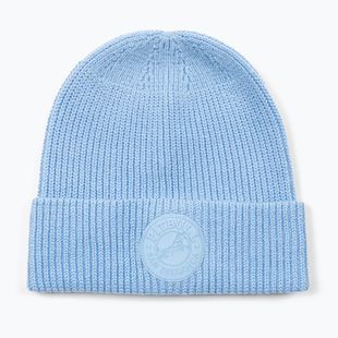 Berretto invernale Pitbull Beanie San Diego Ca light blue