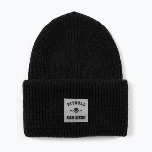Berretto invernale Pitbull Beanie Love PB black