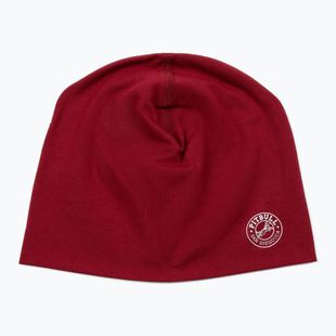 Berretto invernale Pitbull San Diego Ca Beanie burgundy