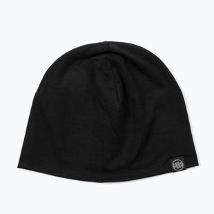 Berretto invernale Pitbull Tencel Performance Beanie black