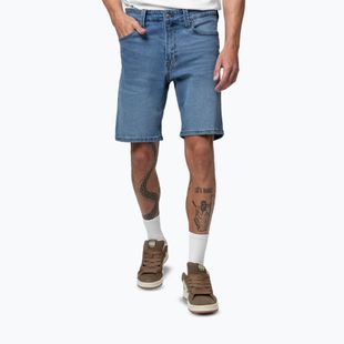 Pantaloncini da uomo Pitbull Hornblend Jeans Pocket classic wash