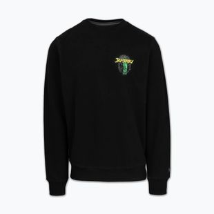 Felpa uomo Pitbull Crewneck Bjj Fight Dvsn black