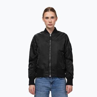 Giacca da donna Pitbull Genessee 4 Flight black