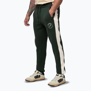 Pantaloni uomo Pitbull San Diego Ca Track dark green