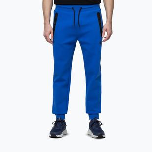 Pantaloni da uomo Pitbull Dogwood Track imperial blue