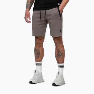 Pantaloncini da uomo Pitbull Dogwood Sport taupe