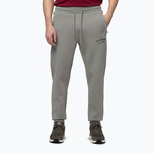 Pantaloni da uomo Pitbull Sampson Track grey/harbour