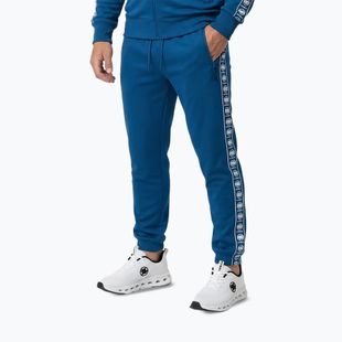 Pantaloni da uomo Pitbull Track Powers azure blue