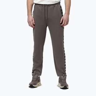 Pantaloni da uomo Pitbull Track Powers taupe
