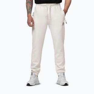 Pantaloni da uomo Pitbull Track San Diego off white