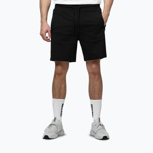 Pantaloncini da uomo Pitbull Tape Parker black