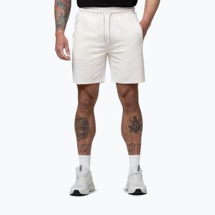 Pantaloncini da uomo Pitbull Tape Parker off white