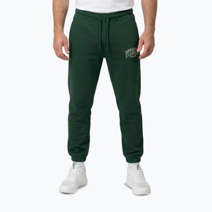 Pantaloni da uomo Pitbull Badger Track hunter green
