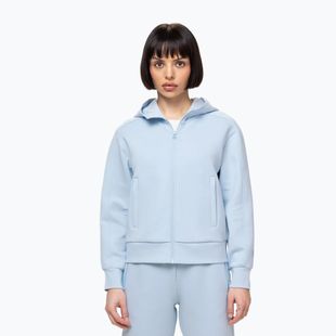 Felpa da donna Pitbull Discovery Hooded Zip frosted blue