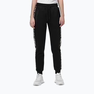Pantaloni da donna Pitbull Explory Tape Track black