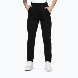Pantaloni da uomo Pitbull Sierra black