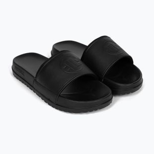 Ciabatte da donna Pitbull Logo black