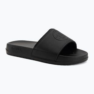 Ciabatte da donna Pitbull Logo black