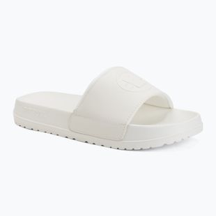 Ciabatte da donna Pitbull White logo