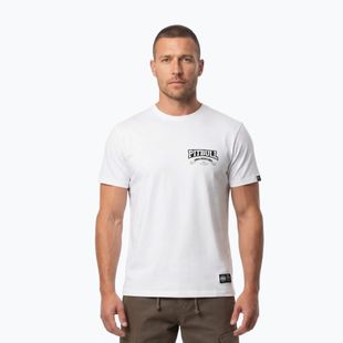 T-shirt da uomo Pitbull Troublemarker white