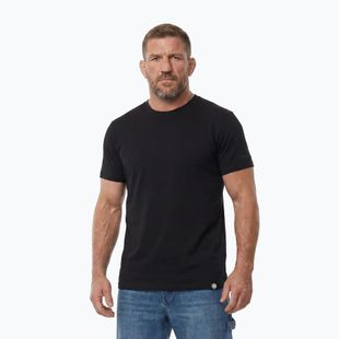 T-shirt da uomo Pitbull Minimal Black