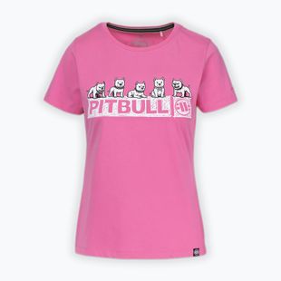 Maglietta da donna Pitbull Softbite ice pink