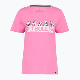 Maglietta da donna Pitbull Softbite ice pink