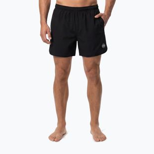Pantaloncini da uomo Pitbull Sport black