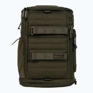 Zaino urbano Pitbull Big Premium olive