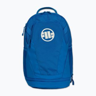 Zaino urbano Pitbull Athletic Logo electric blue