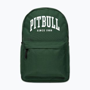 Zaino urbano Pitbull Norton hunter green