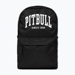Zaino urbano Pitbull Norton black