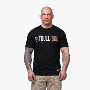 T-shirt da uomo Pitbull Beach Boy black