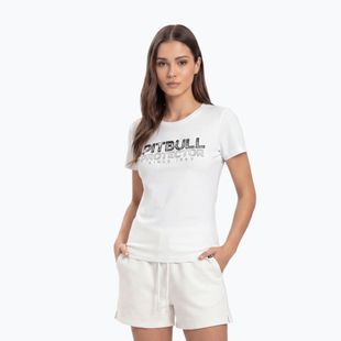 Maglietta da donna Pitbull Protector white