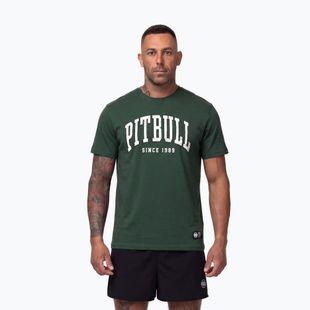 T-shirt da uomo Pitbull Norton hunter green