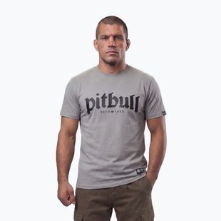 T-shirt da uomo Pitbull O'Side grey