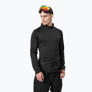 Maglia termica da uomo 4F BIMD033 deep black